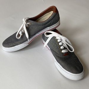 Ralph Lauren Size 9 men’s polo boat shoes!